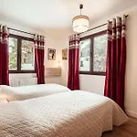 Chamois Blanc - Ideal For Families شقة *