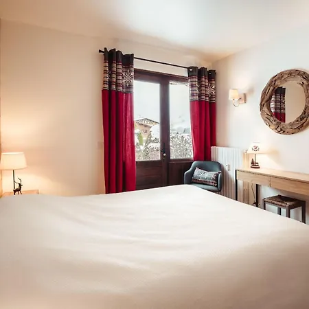 Chamois Blanc - Ideal For Families Megève