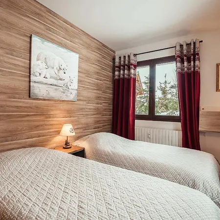 Apartment Chamois Blanc - Ideal For Families