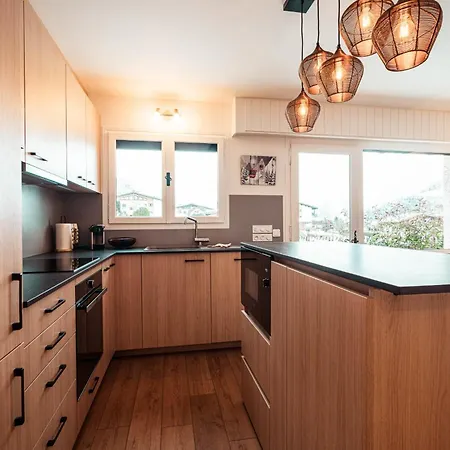 Chamois Blanc - Ideal For Families Apartmán *