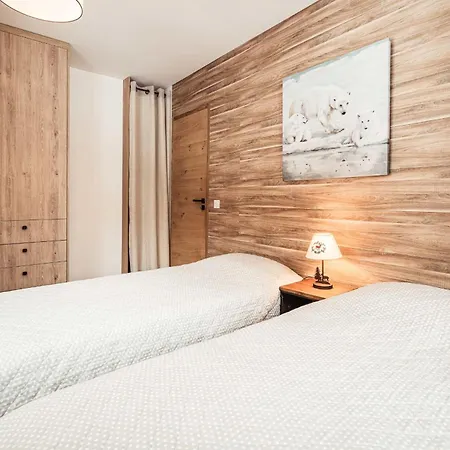 Apartment Chamois Blanc - Ideal For Families *