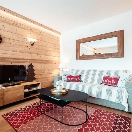 Chamois Blanc - Ideal For Families Apartmán *