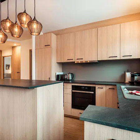 Chamois Blanc - Ideal For Families * Megève