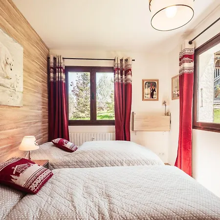 Chamois Blanc - Ideal For Families Apartment