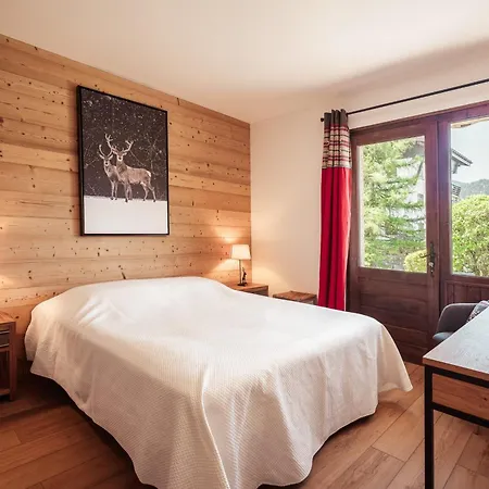 Apartmán Chamois Blanc - Ideal For Families *