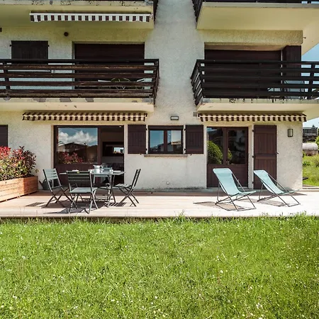 Apartmán Chamois Blanc - Ideal For Families