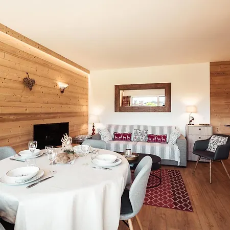 Chamois Blanc - Ideal For Families *