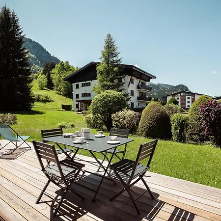 Apartment Chamois Blanc - Ideal For Families