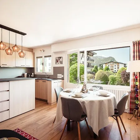 Chamois Blanc - Ideal For Families Apartment *