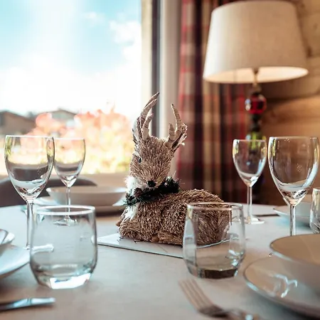 Chamois Blanc - Ideal For Families Appartement Megève