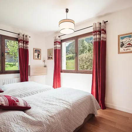 Apartmán Chamois Blanc - Ideal For Families *