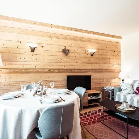 Appartement Chamois Blanc - Ideal For Families
