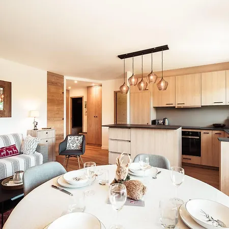 Chamois Blanc - Ideal For Families Appartement *