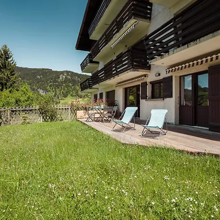 Chamois Blanc - Ideal For Families Appartement *
