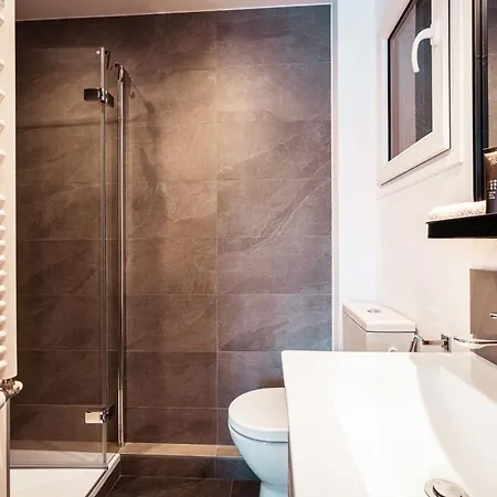 Appartement Chamois Blanc - Ideal For Families *