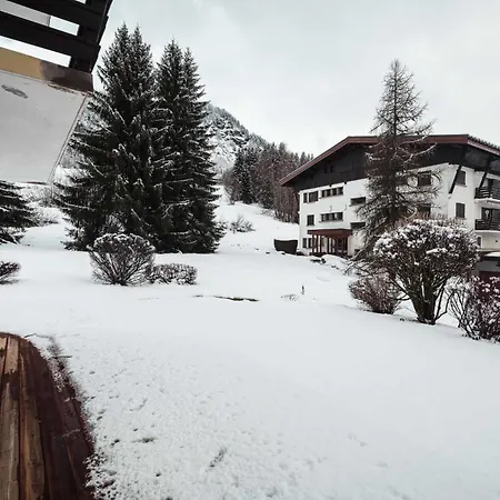 Appartement Chamois Blanc - Ideal For Families