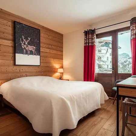 Chamois Blanc - Ideal For Families Appartement *